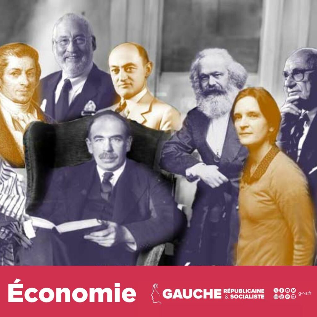 Formation économie