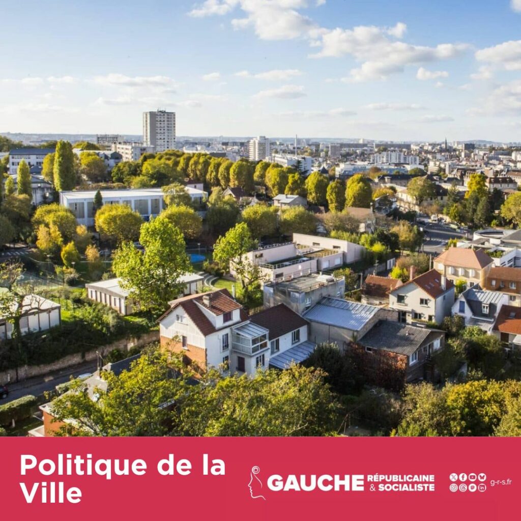 Formation politique de la ville
