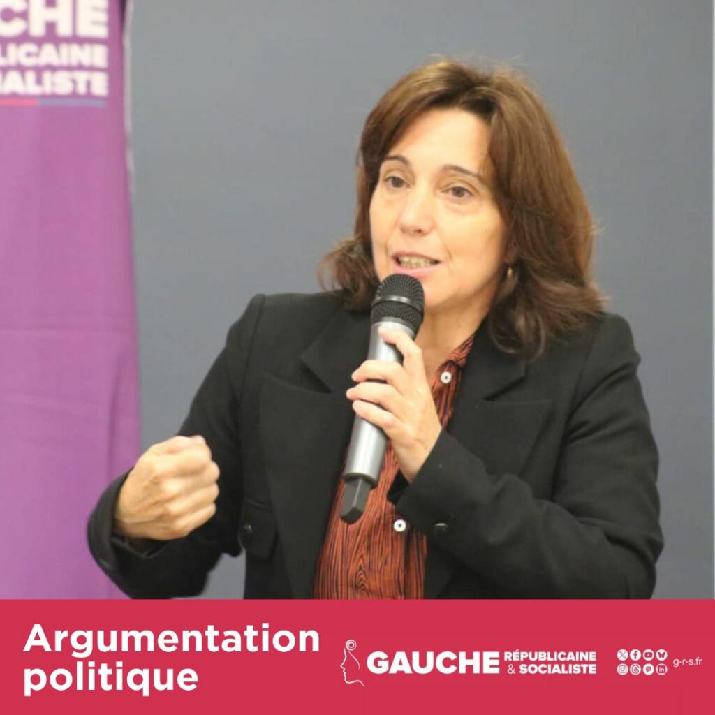 Formation argumentation