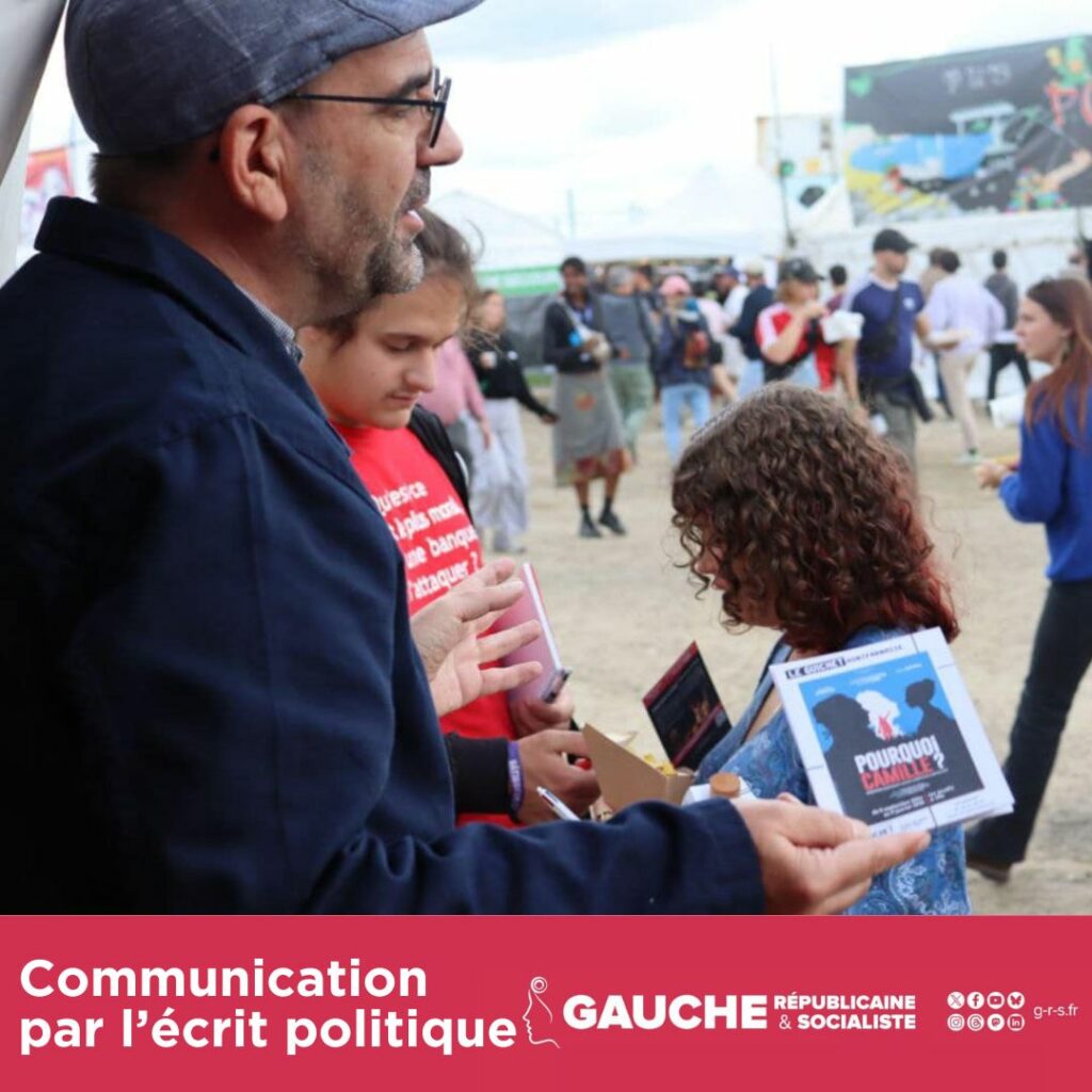 Formation communication écrite