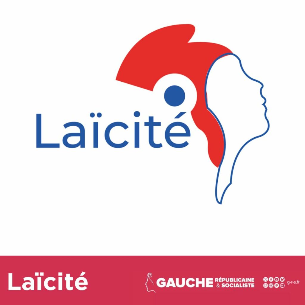 Formation laïcité