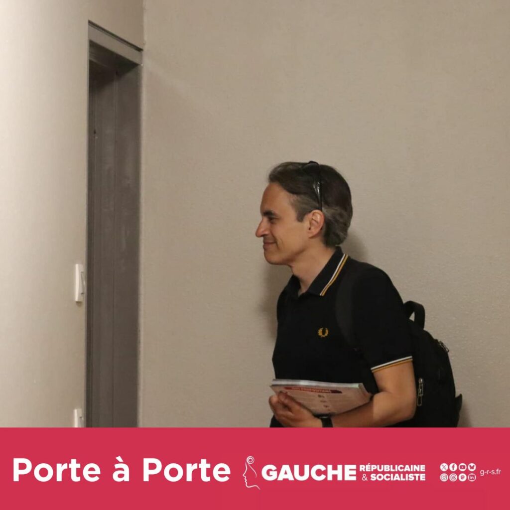 Formation porte-à-porte