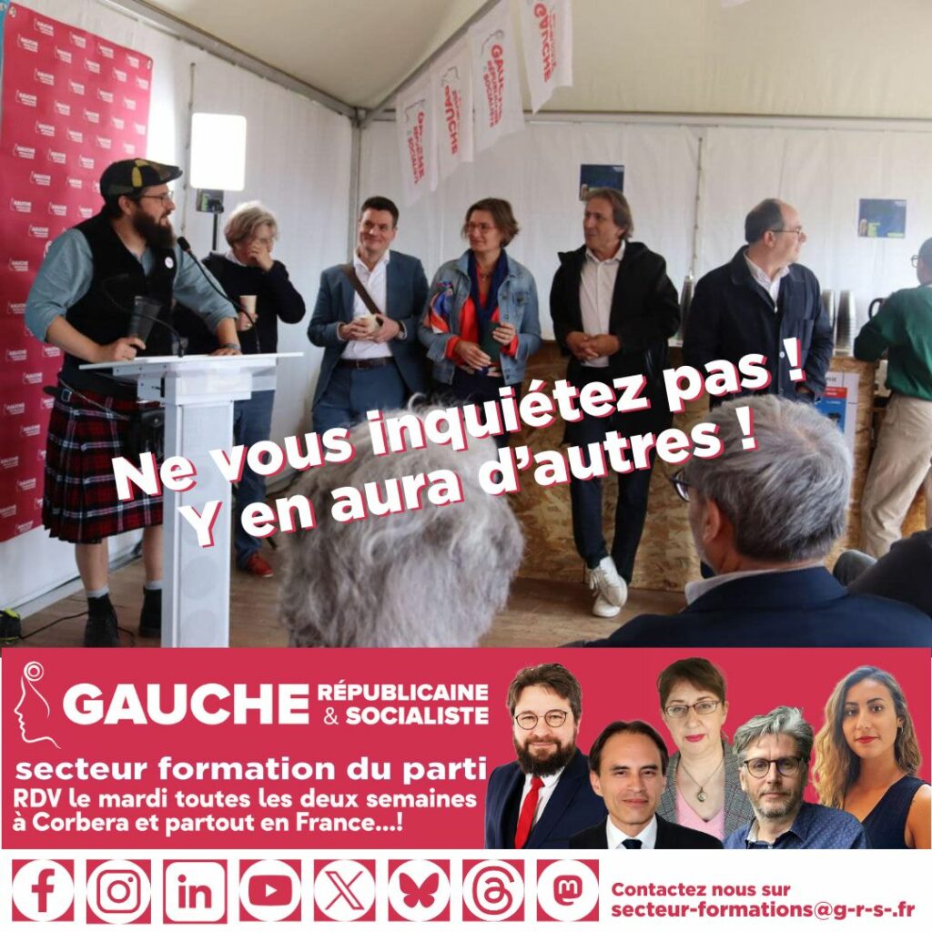 Autres formations à venir
