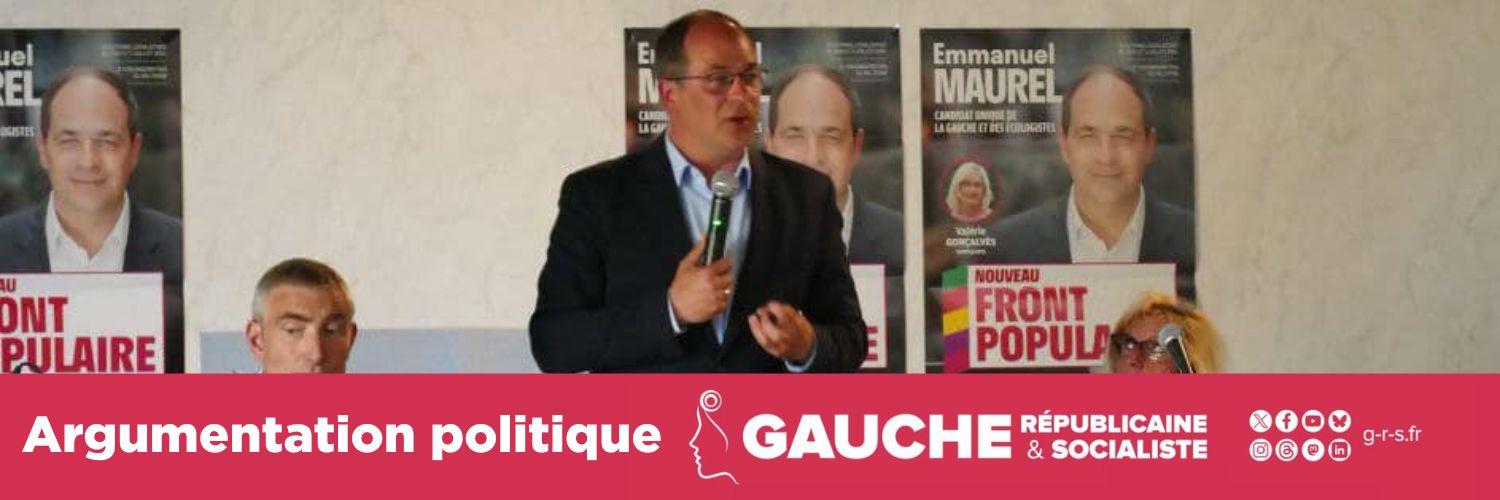 Argumentation politique